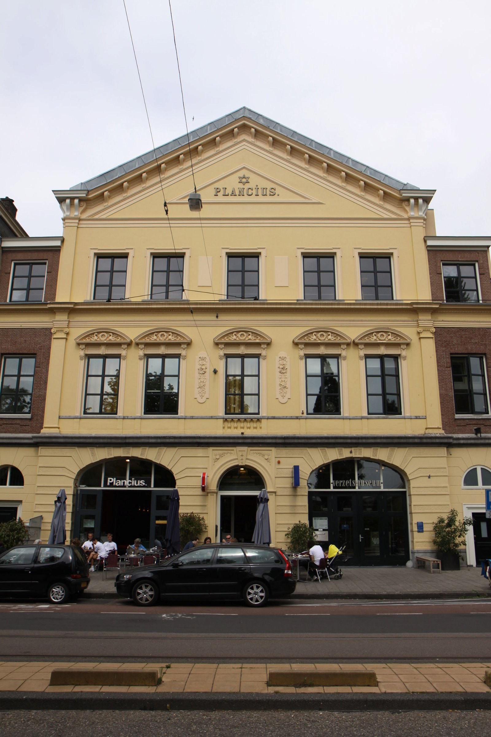 Dutch Resistance Museum
