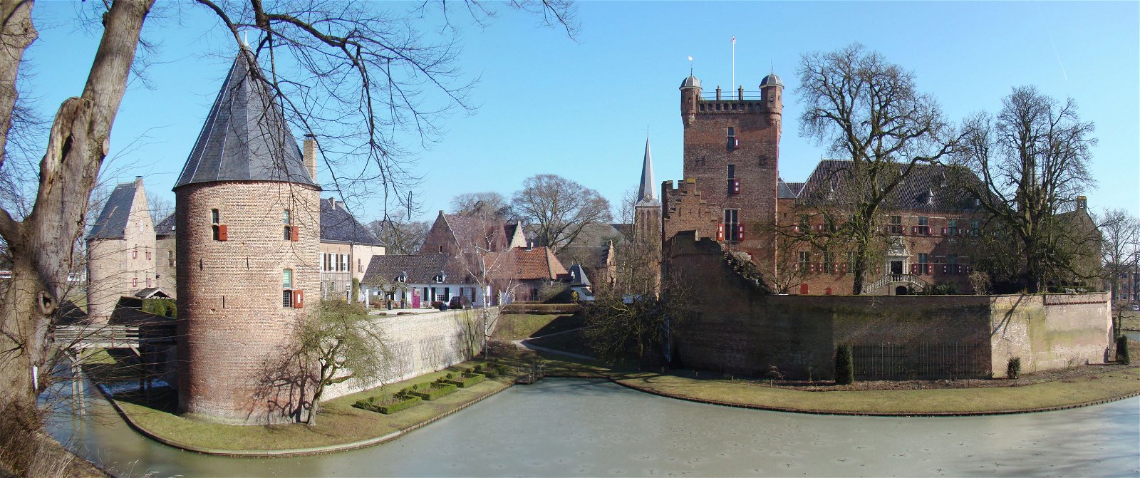 Openingstijden Kasteel Huis Bergh ('sHeerenberg)