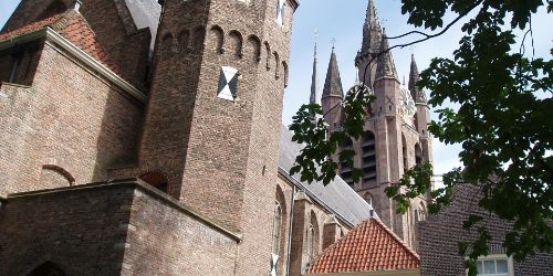 Delft op de Kaert - Van Stadsgezicht tot Street View