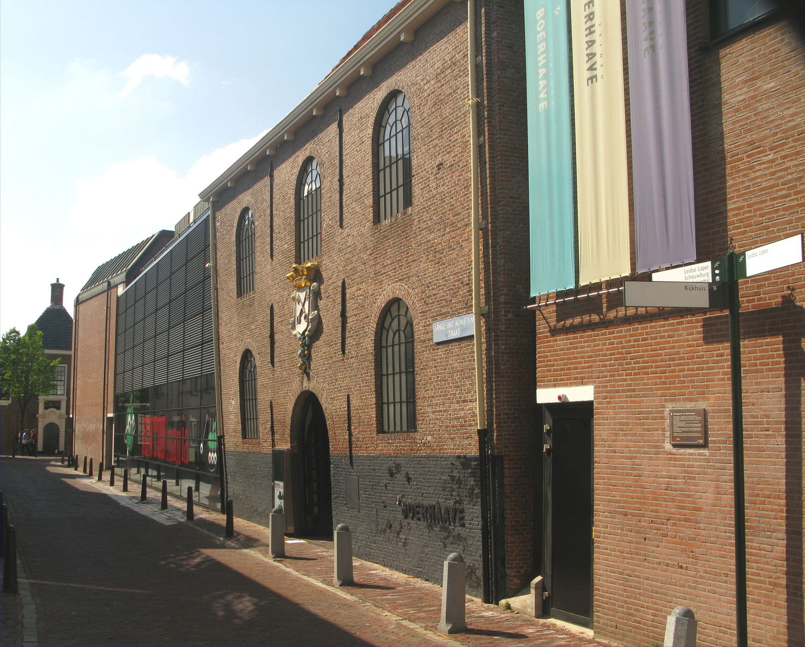 Rijksmuseum Boerhaave (Leiden) - Visitor Information & Reviews