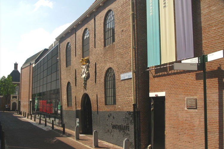 Rijksmuseum Boerhaave
