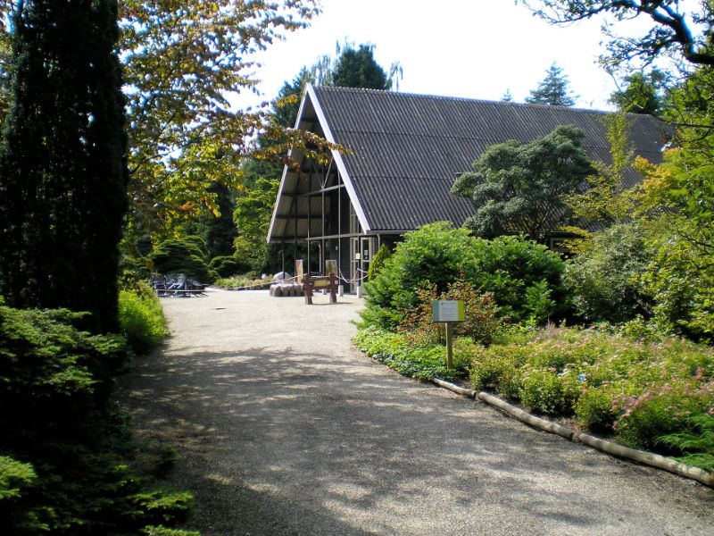 Nationaal Bomenmuseum Gimborn