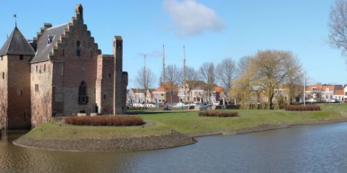 De strijd om West Friesland