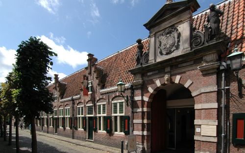 Frans Hals Museum - Hof
