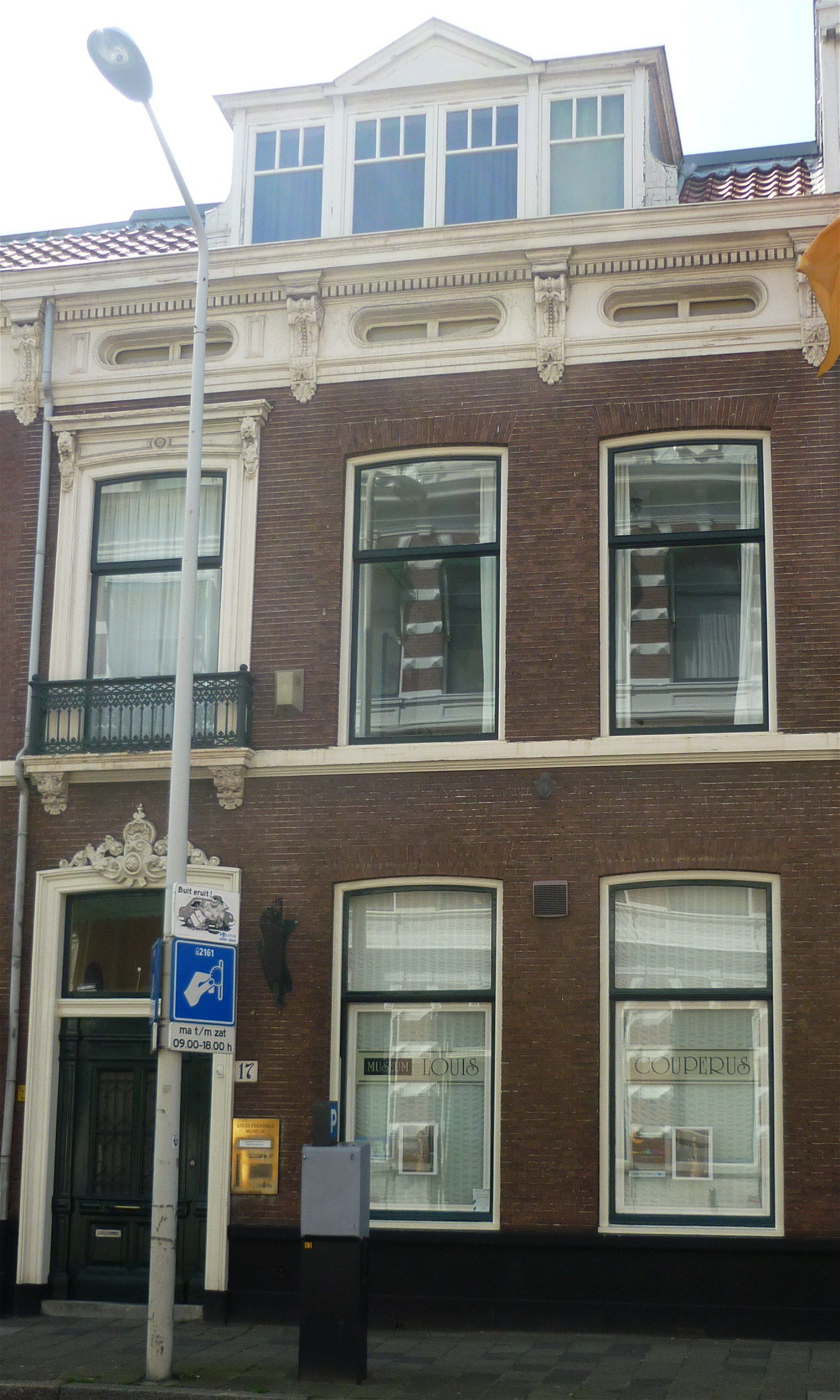 Louis Couperus Museum