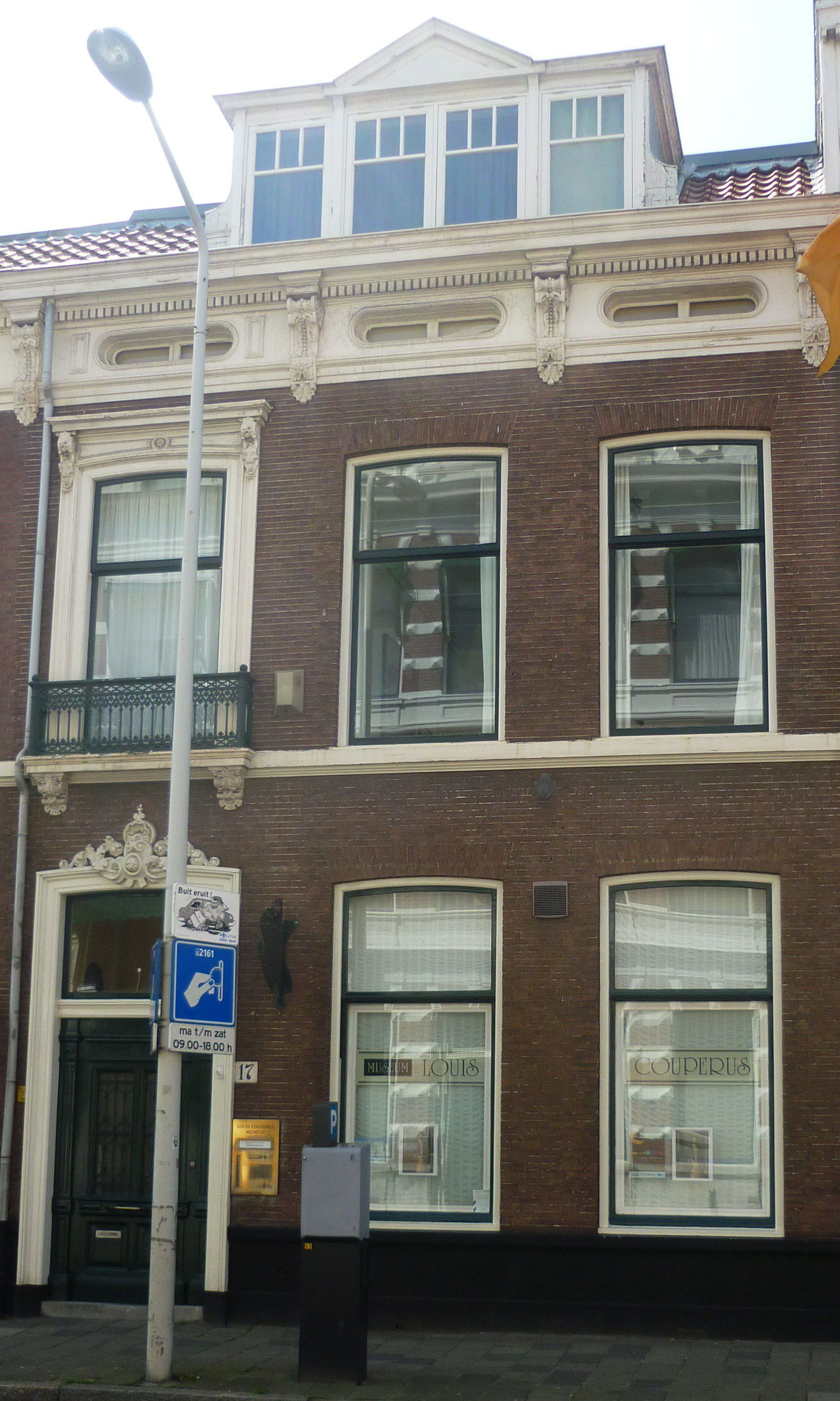 Louis Couperus Museum