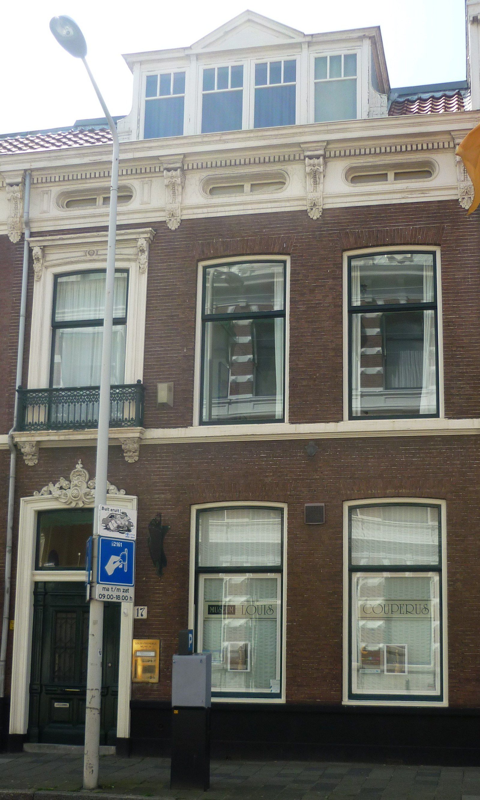 Louis Couperus Museum