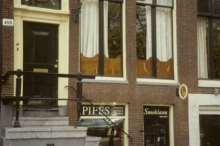 Amsterdam Pipe Museum