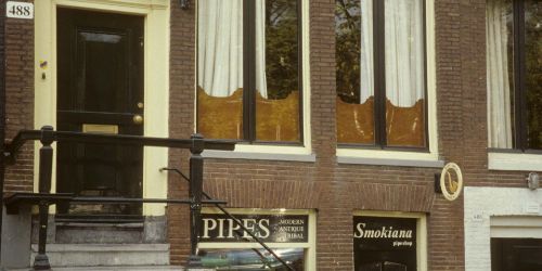 Amsterdam Pipe Museum krijgt zilverschat