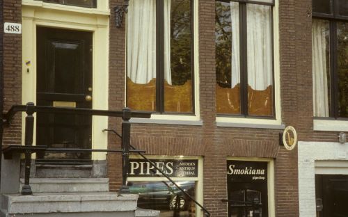Amsterdam Pipe Museum