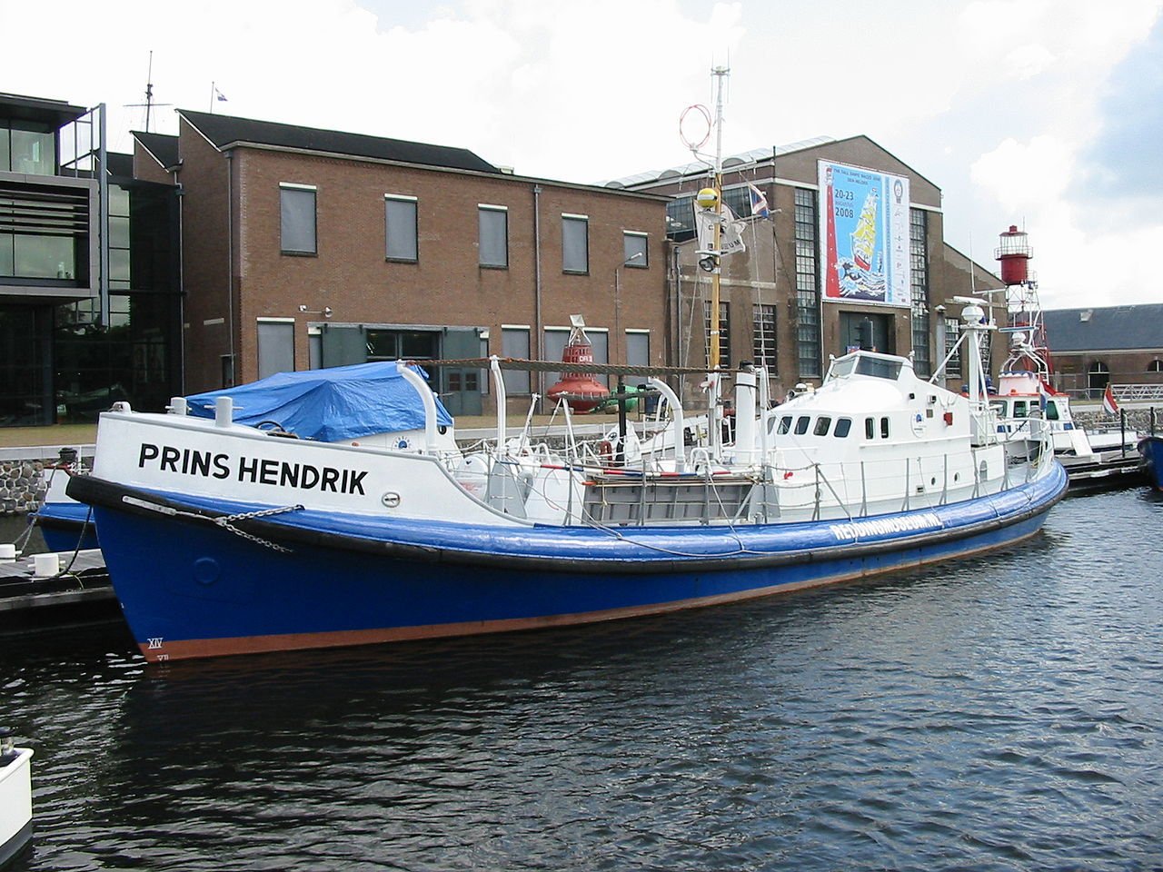 Nationaal Reddingmuseum Dorus Rijkers (Den Helder ...