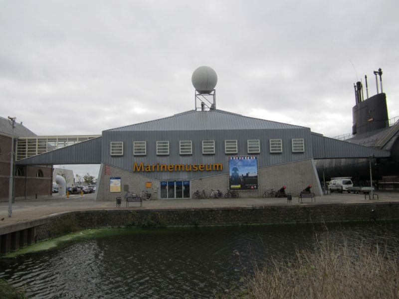 The Dutch Navy Museum