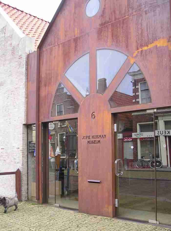 Jopie Huisman Museum