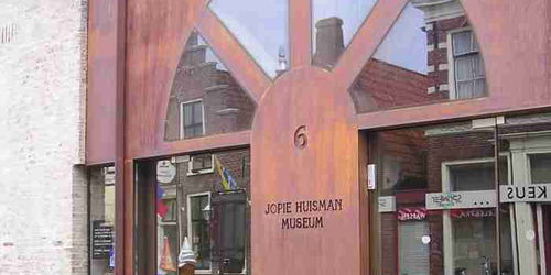 Jopie Huisman Museum