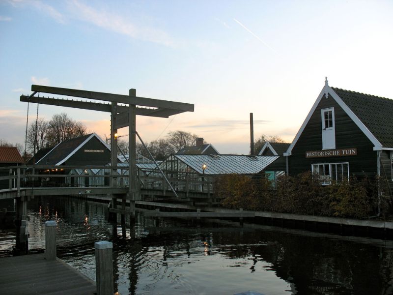 Historische Tuin Aalsmeer
