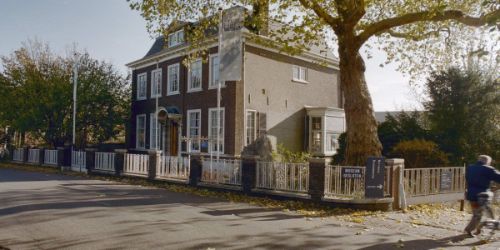 Werken aan de Afsluitdijk, toen en nu