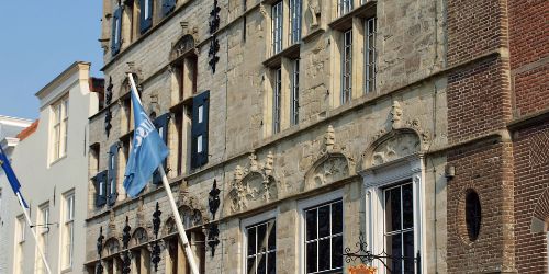 Moderne technieken en oude ambachten