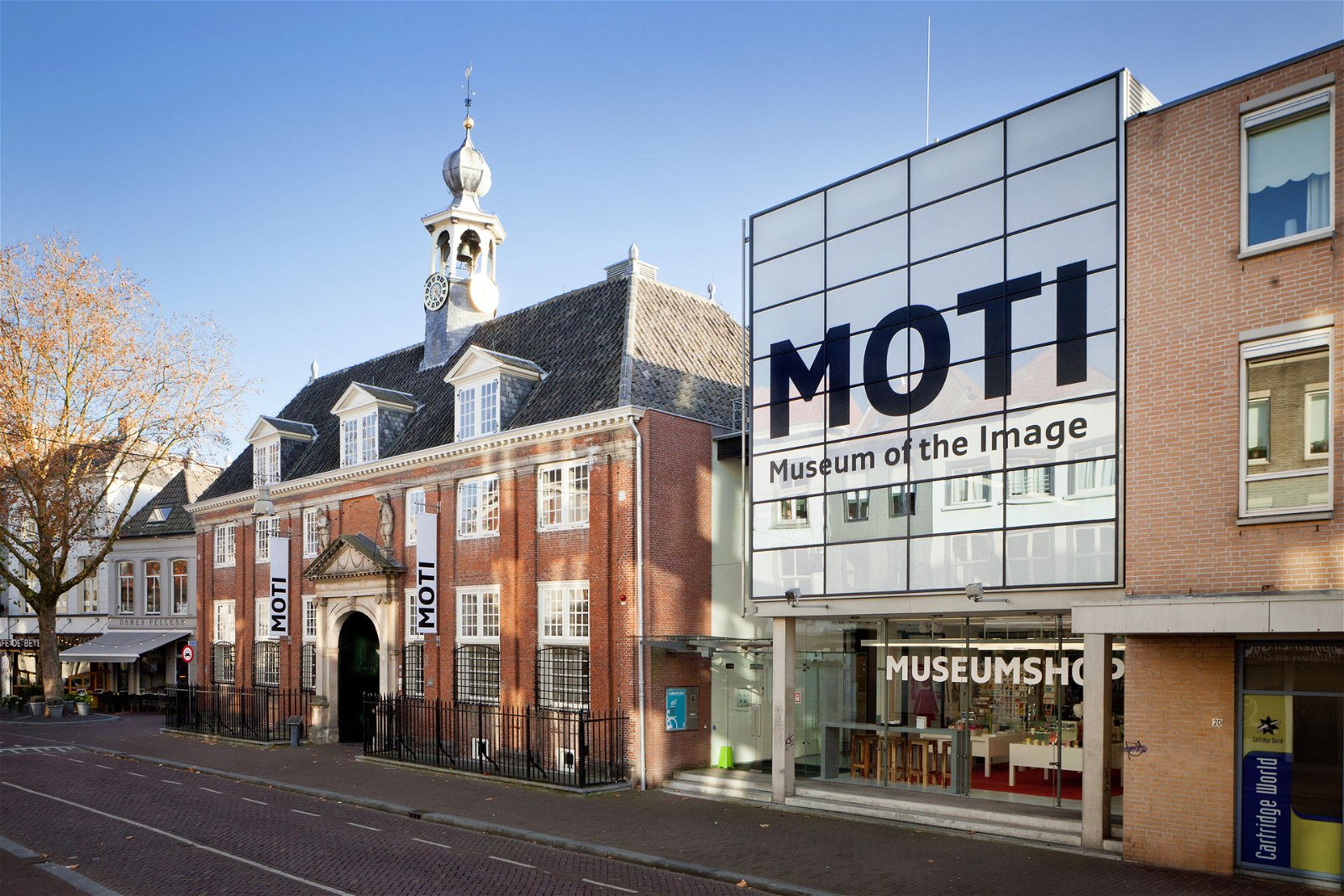 Museum of the Image - MOTI