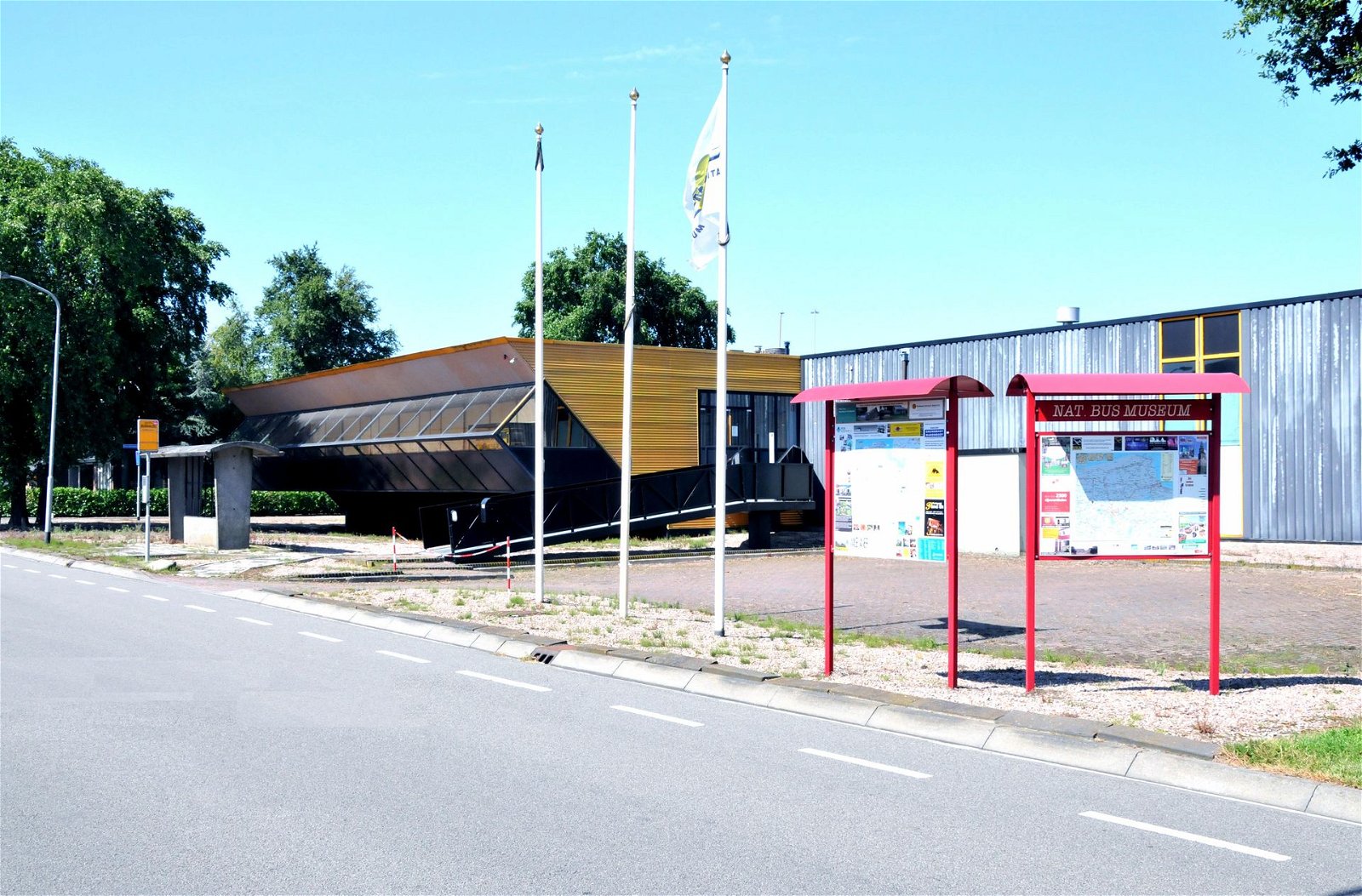 Nationaal Bus Museum (Hoogezand) - Visitor Information & Reviews