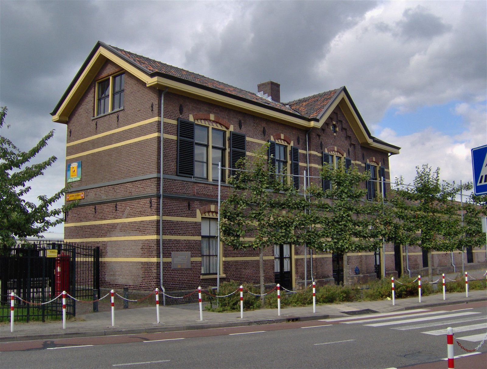 Museum Buurtspoorweg (Haaksbergen) - Visitor Information & Reviews