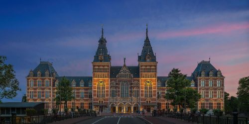 melodie saai Keizer Rijksmuseum (Amsterdam) - Visitor Information & Reviews