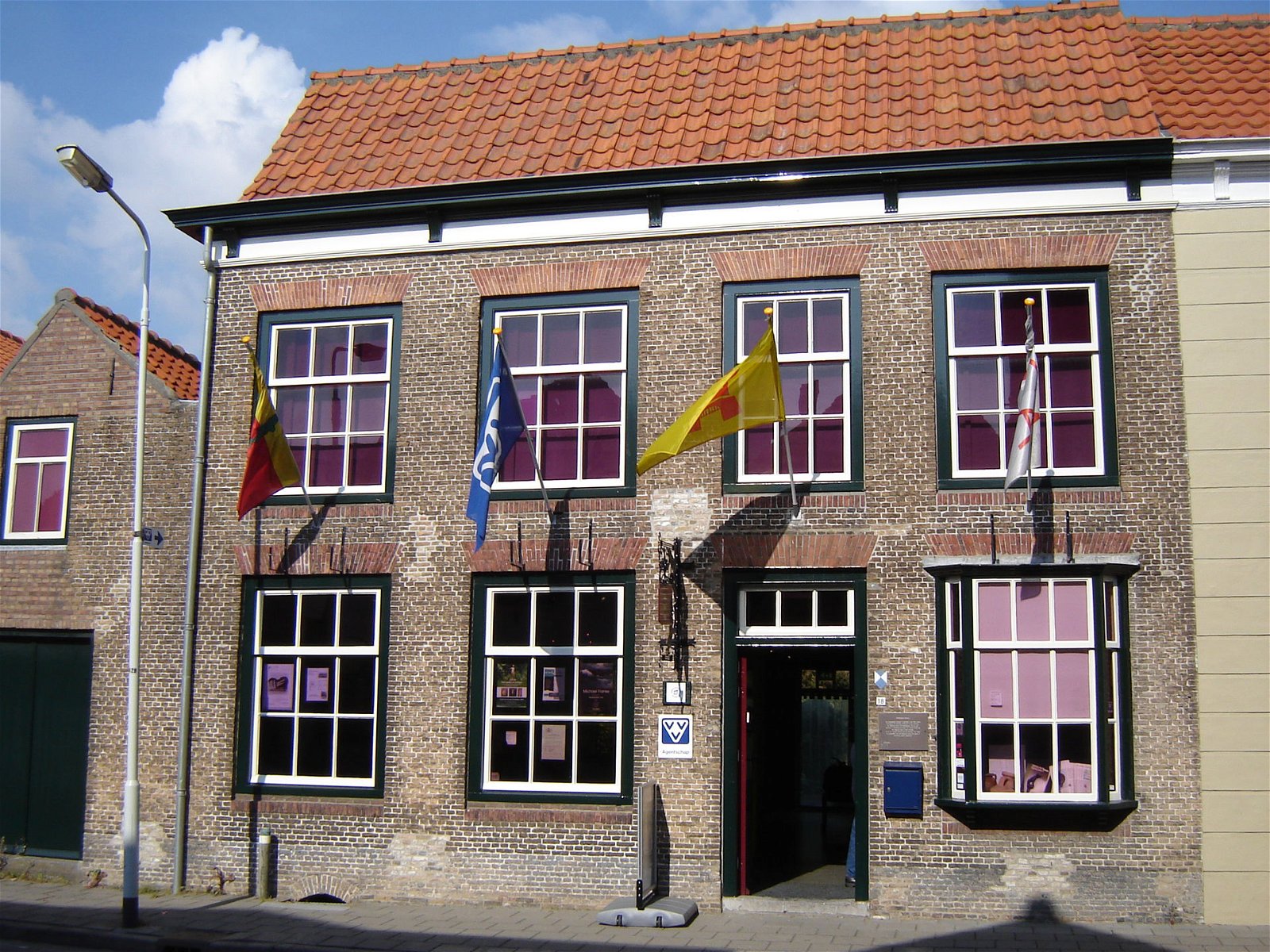 Gemeentelijk Archeologisch Museum Aardenburg