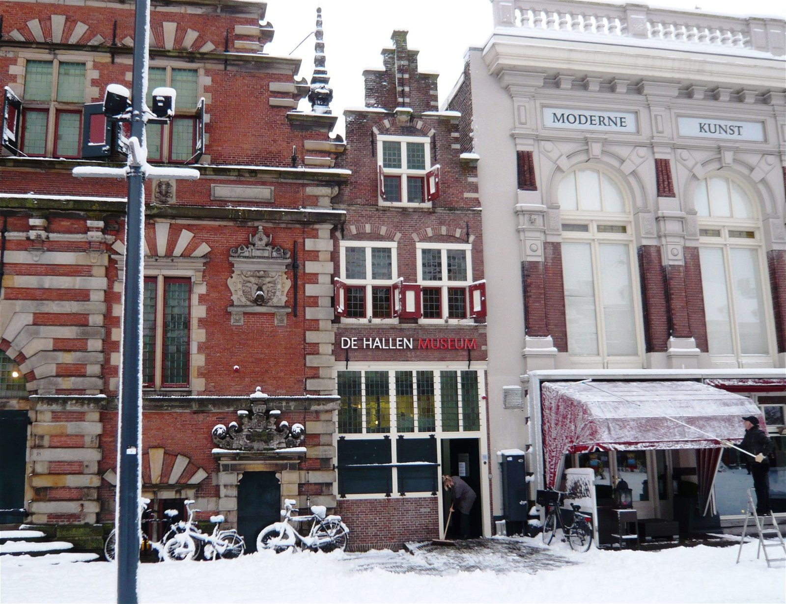 Frans Hals Museum HAL (Grote Markt 16)