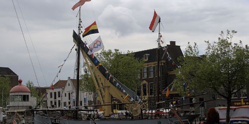 Hoogstraat Vlaardingen – de oudste straat van Holland