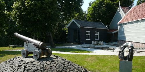 Ontdek de geheimen van een eiland op ’t droge