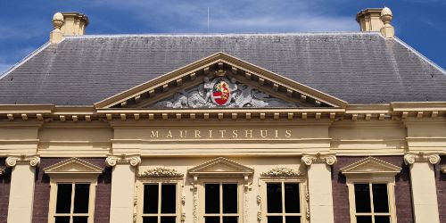 Meivakantie in het Mauritshuis