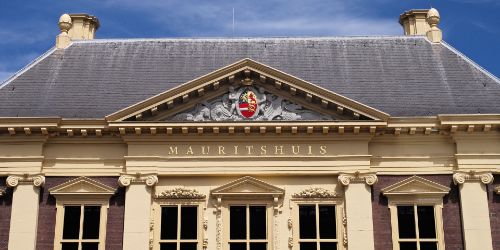 National Trust - Hollandse meesters uit Britse landhuizen