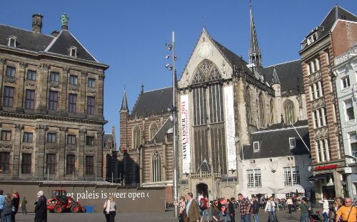 De Nieuwe Kerk Amsterdam