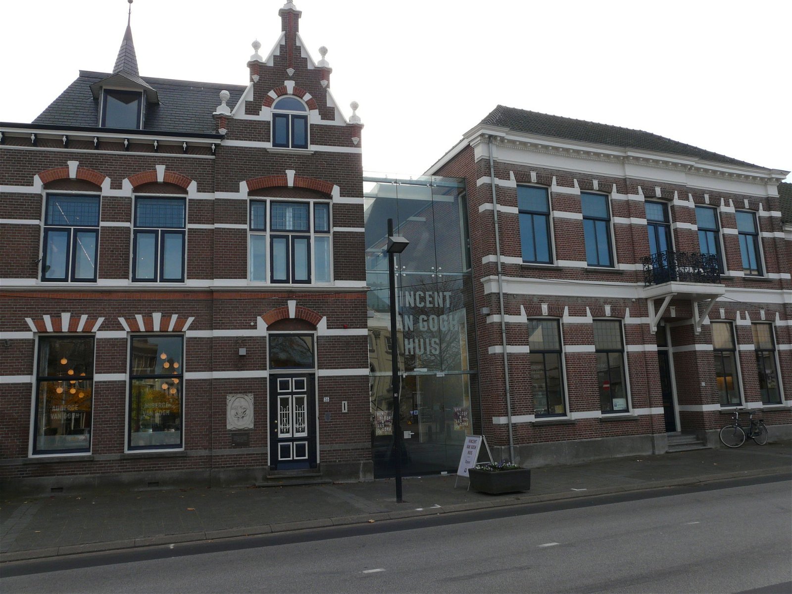 Vincent van GoghHuis (Zundert) - Bezoekersinformatie \u0026 Recensies