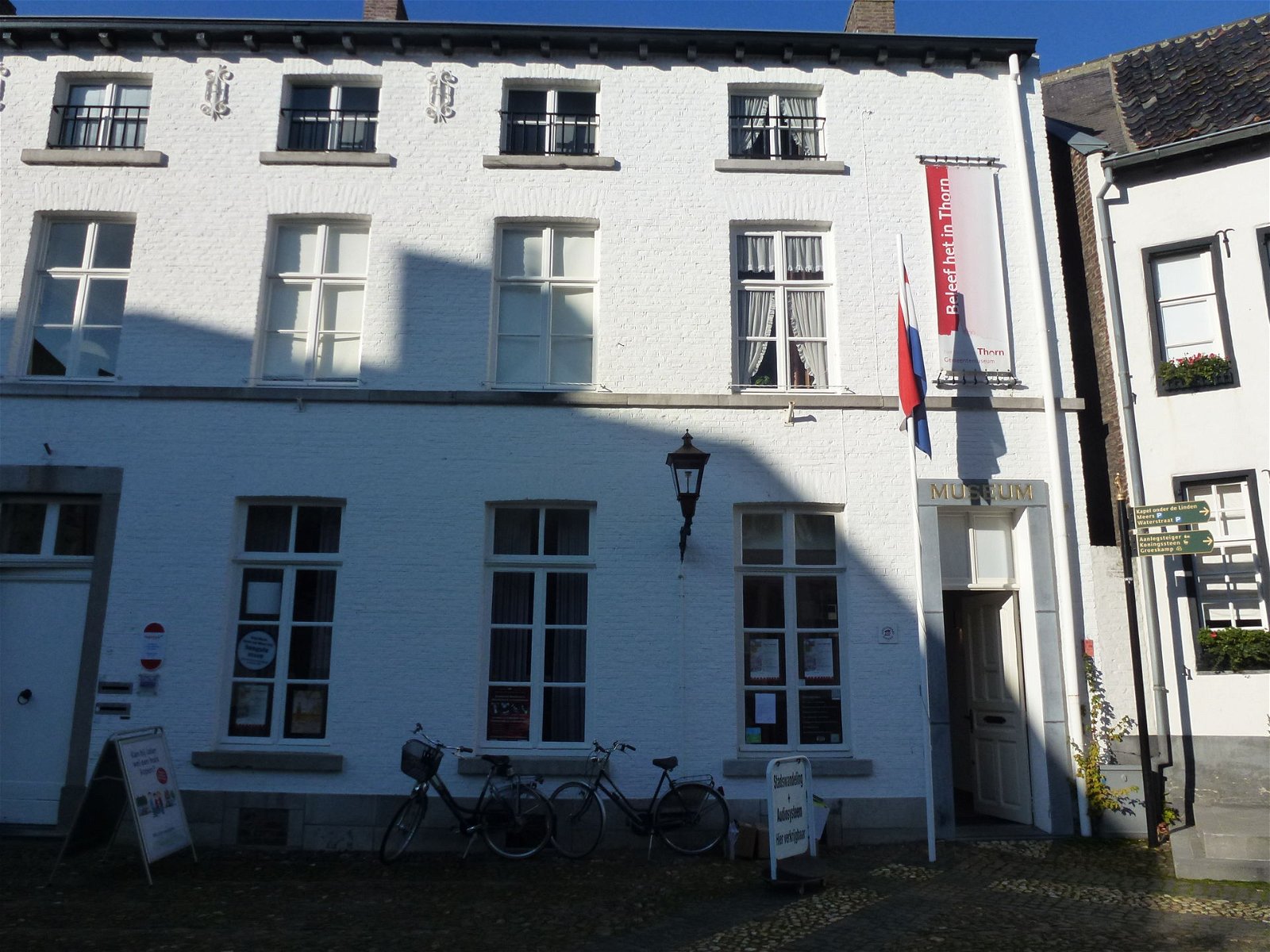 Gemeentemuseum Het land van Thorn