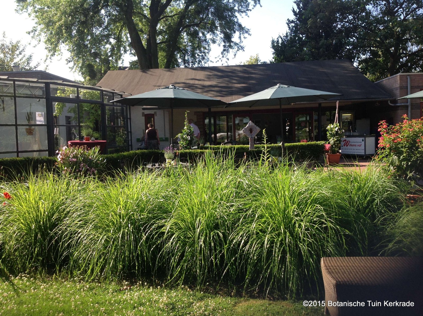 Botanische Tuin Kerkrade