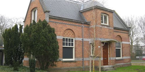 Hier besta ik - In eenzaamheid gestorven