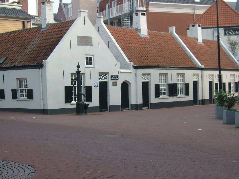 Museum van Brabantse Mutsen en Poffers