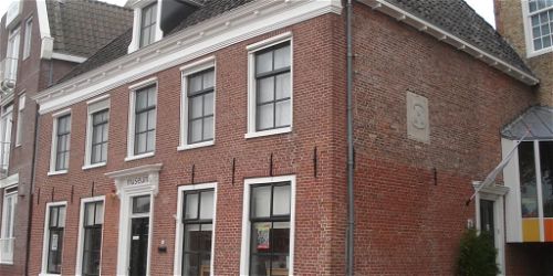 Van Dokkum naar Dokkum - Schilderijen en tekeningen van Marius van Dokkum