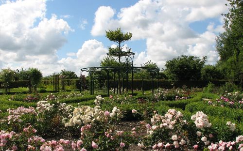 Botanical Garden De Kruidhof