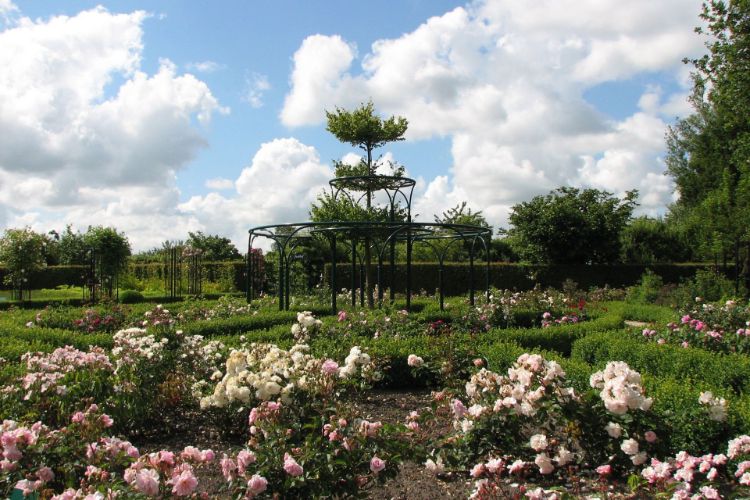 Botanical Garden De Kruidhof