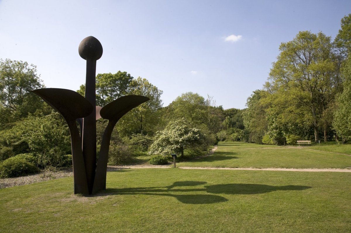 Belmonte Arboretum Wageningen