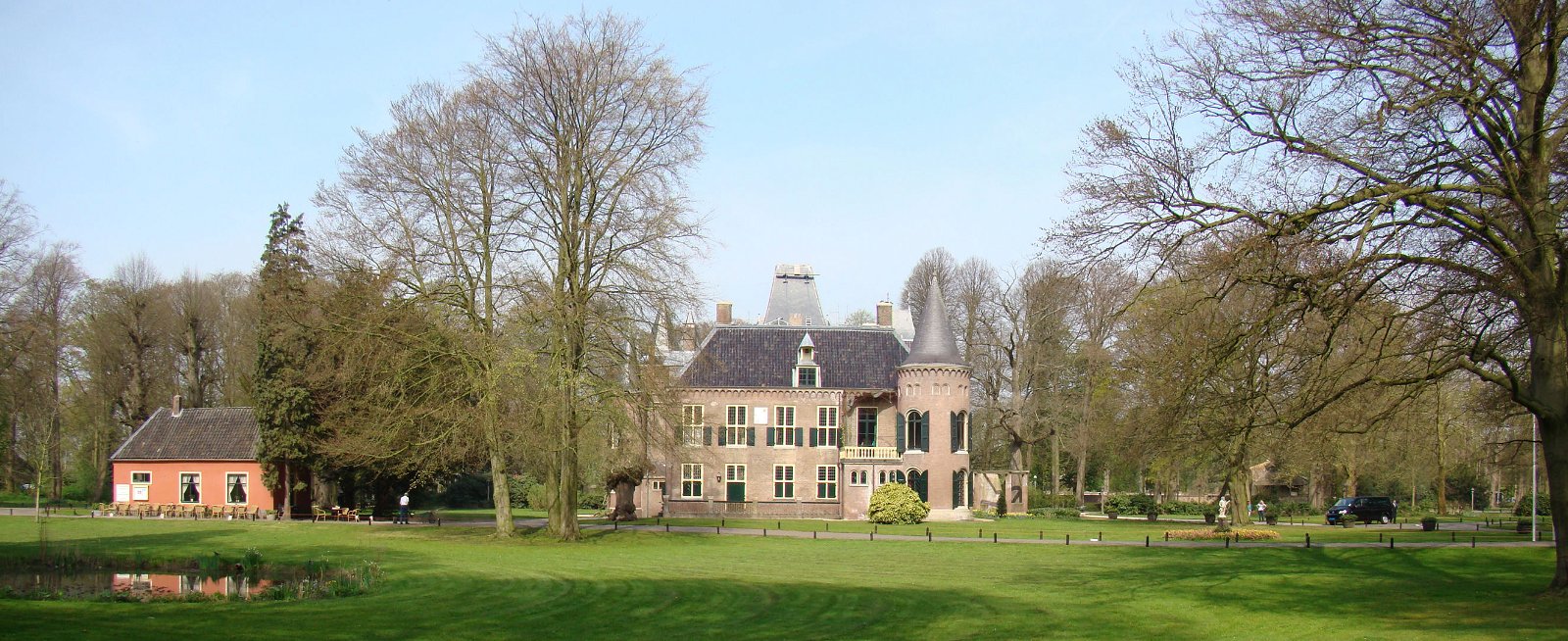 Kasteel Keukenhof