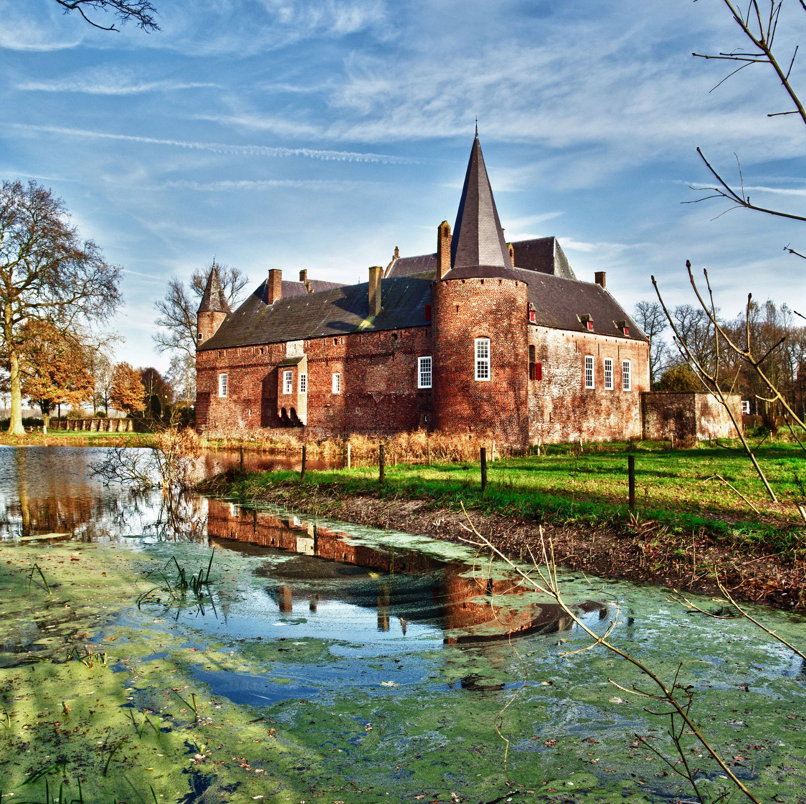 Kasteel Hernen