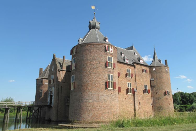 Kasteel Ammersoyen