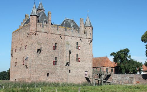 Kasteel Doornenburg