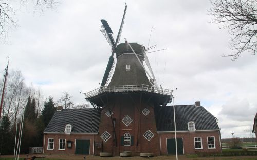 Molenmuseum De Wachter