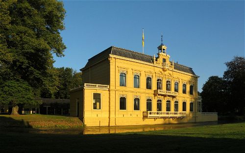 Borg en Nationaal Rijtuigmuseum Nienoord