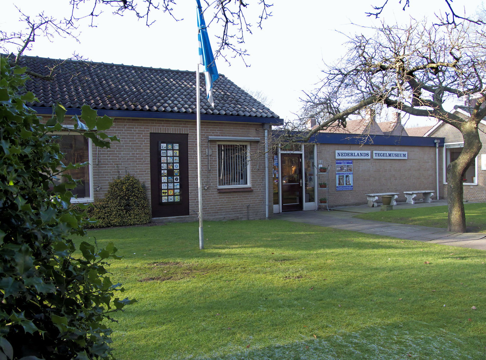 Dutch Tile Museum