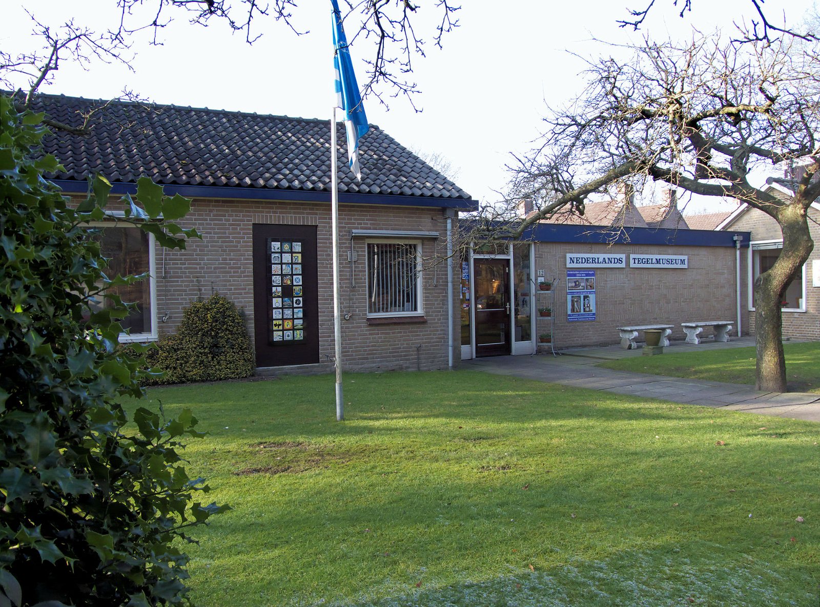 Nederlands Tegelmuseum