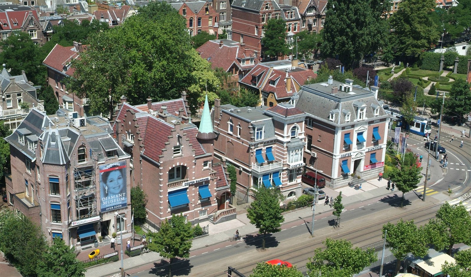 Diamond Museum Amsterdam